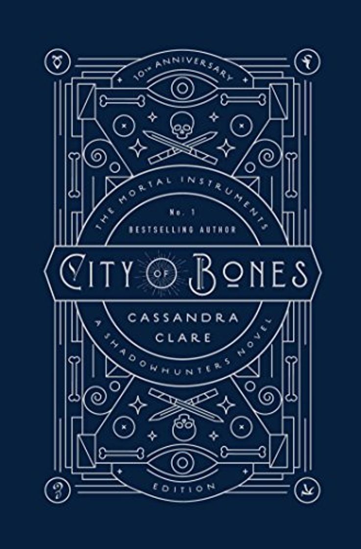 Book The Mortal Instruments 01. City of Bones