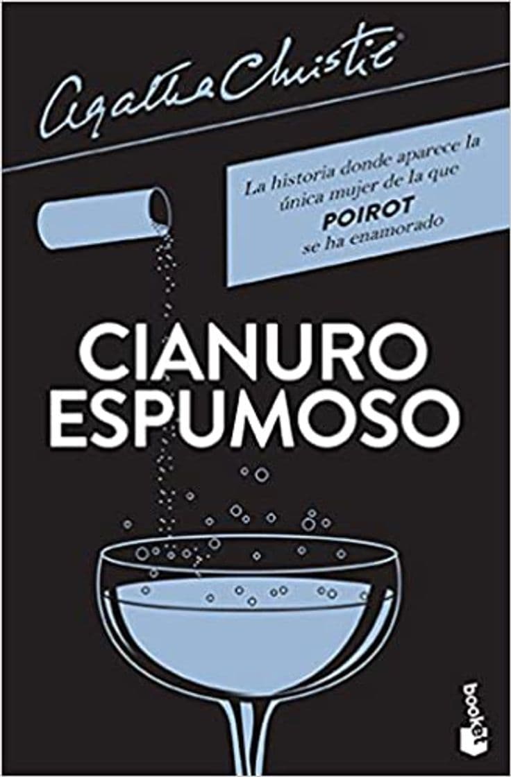 Book Cianuro espumoso