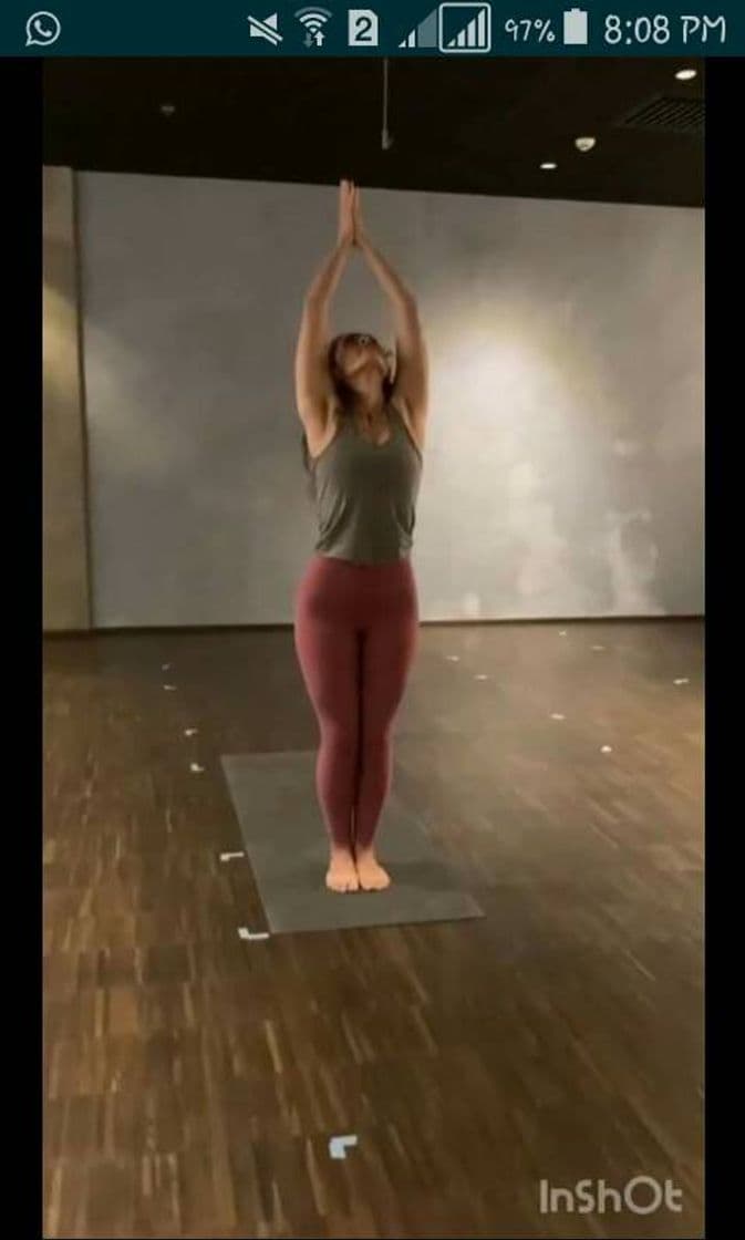 Fashion Yoga