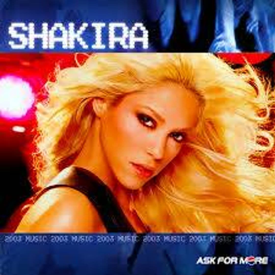 Fashion Pideme el sol by Shakira  Álbum the pepsi E.P 