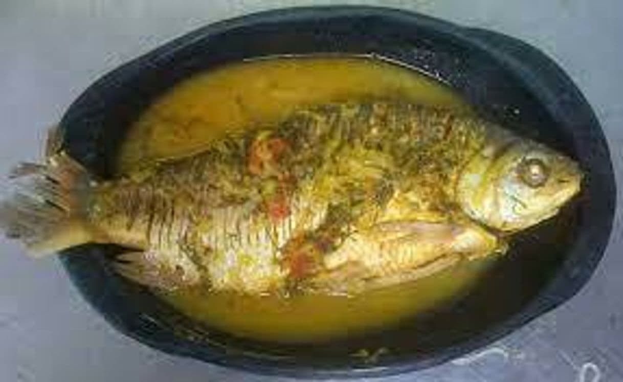 Fashion Sancocho de Pescado 