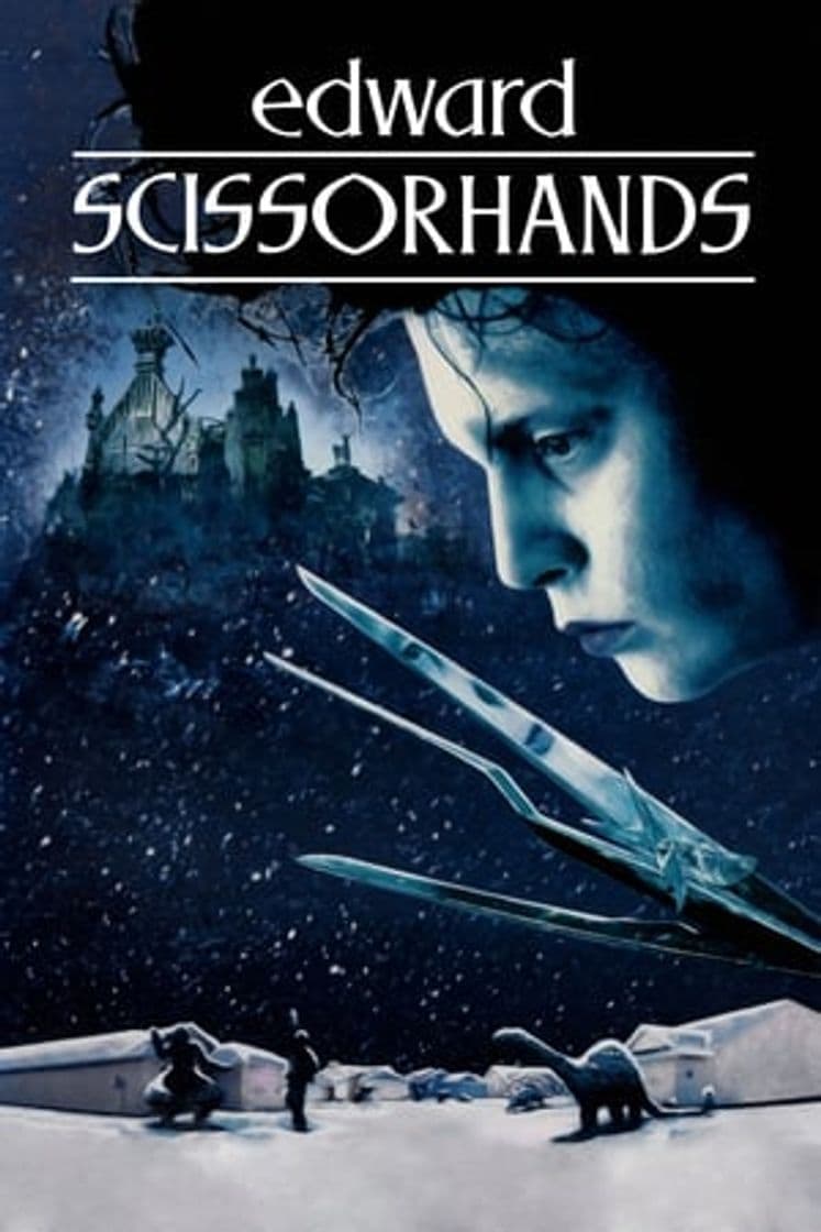 Película Edward Scissorhands