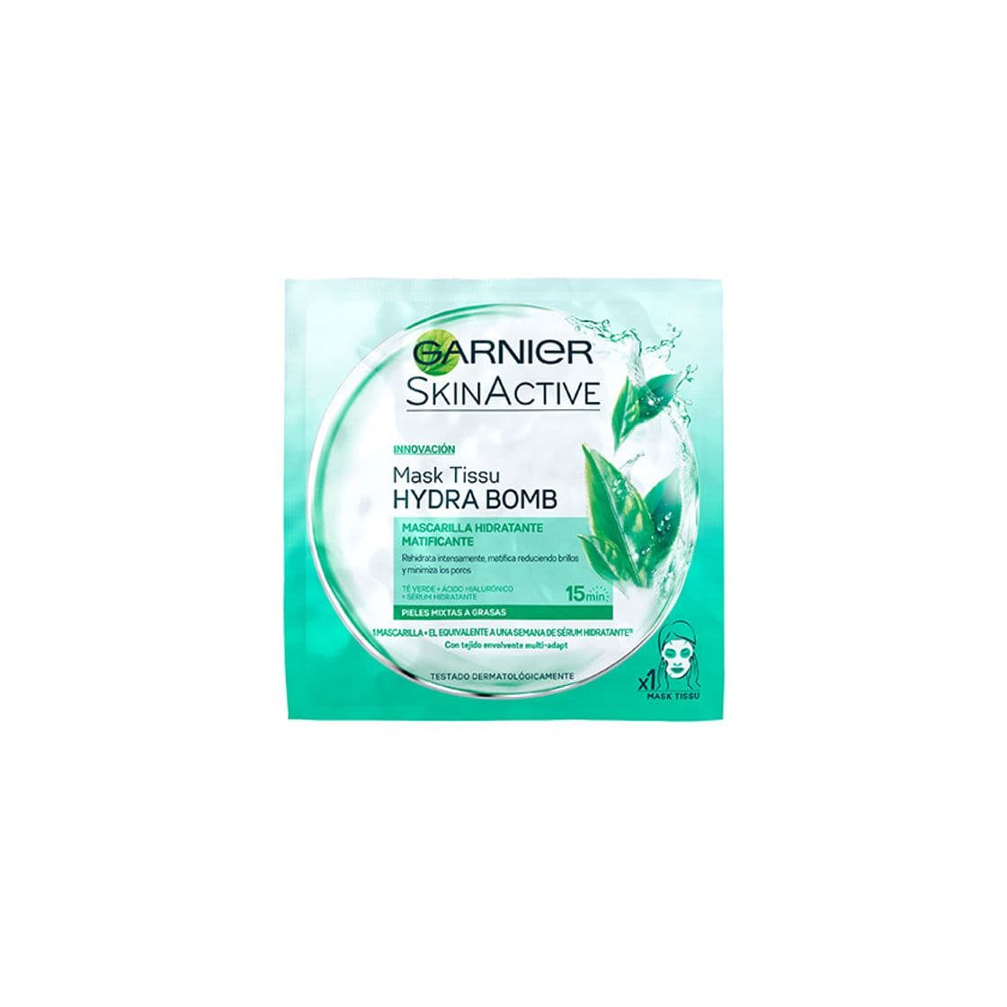 Producto Mascarilla HydraBoom