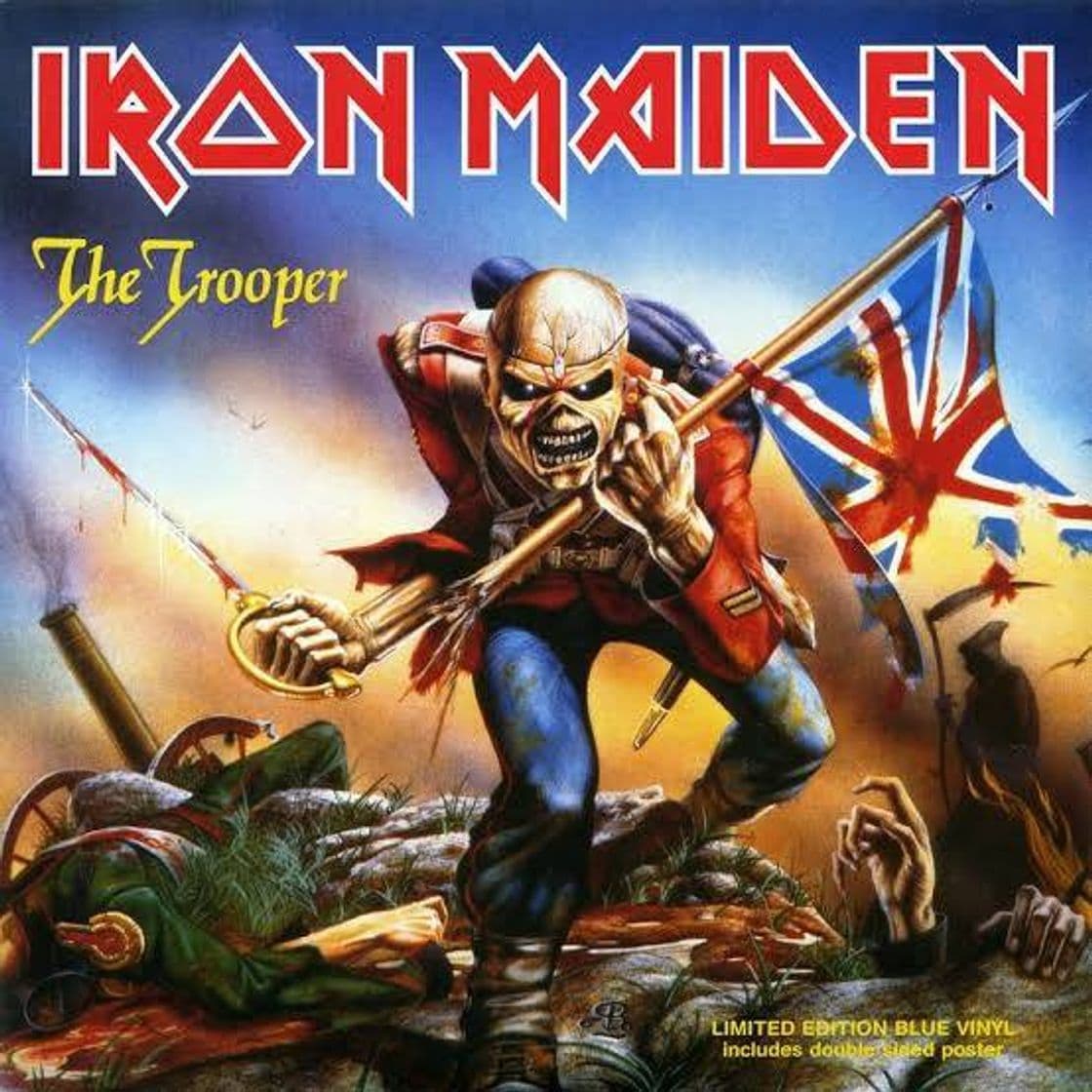 Music Iron Maiden - The Trooper (Official Video)