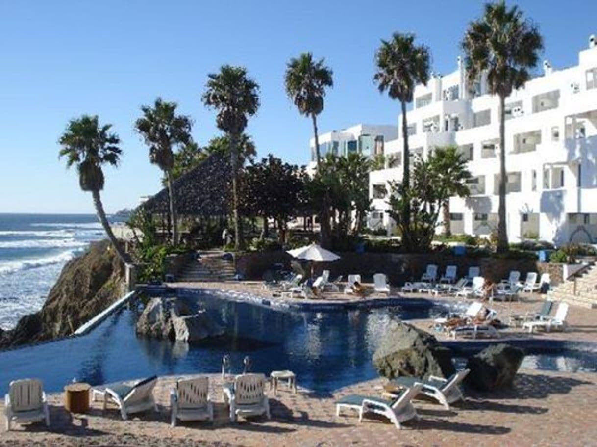 Place Las Rocas Resort & Spa