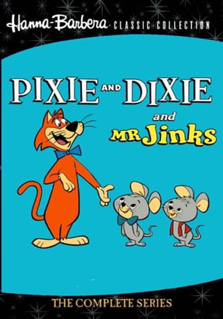 Serie Pixie and Dixie and Mr. Jinks