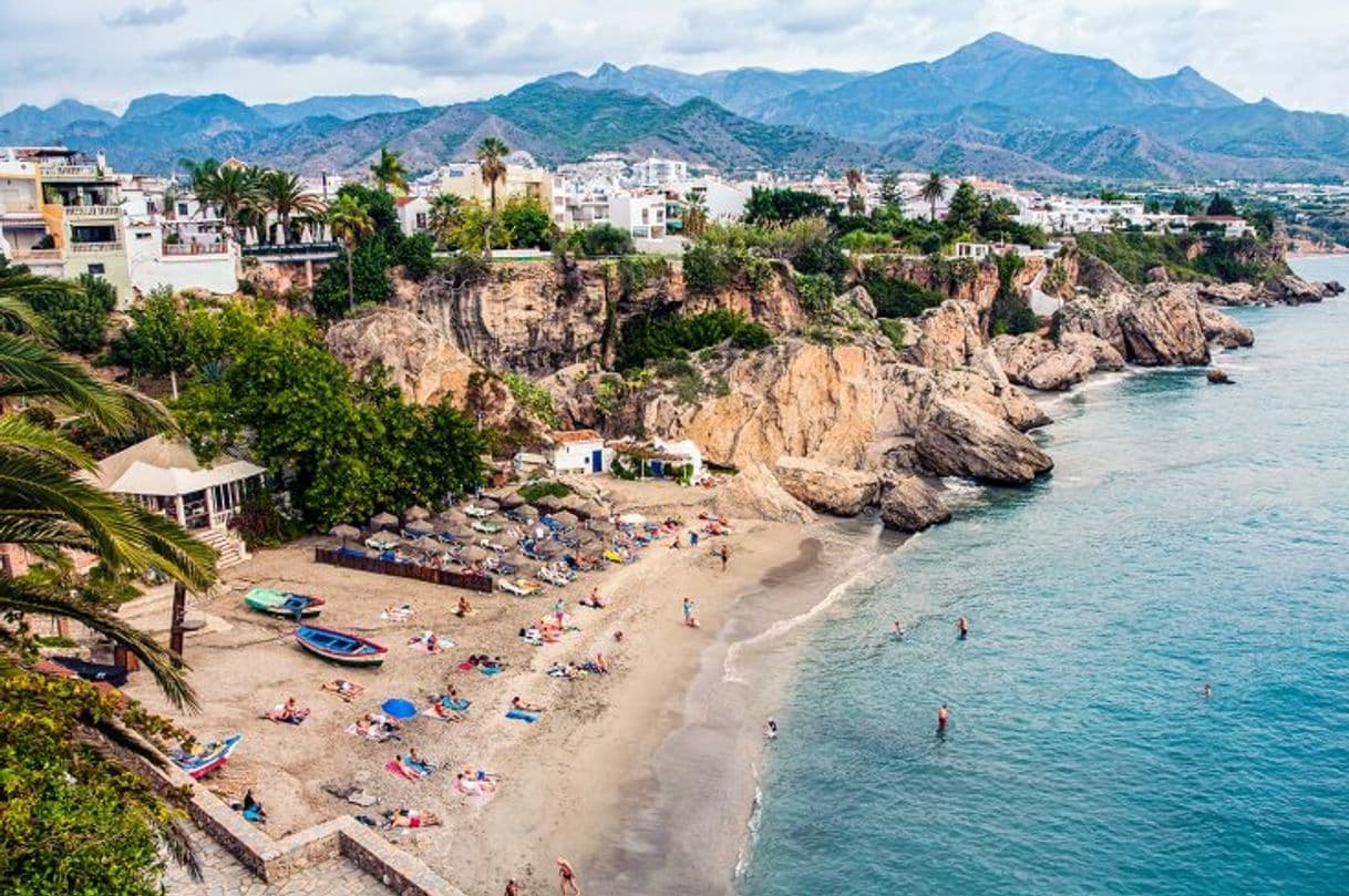 Lugar Nerja