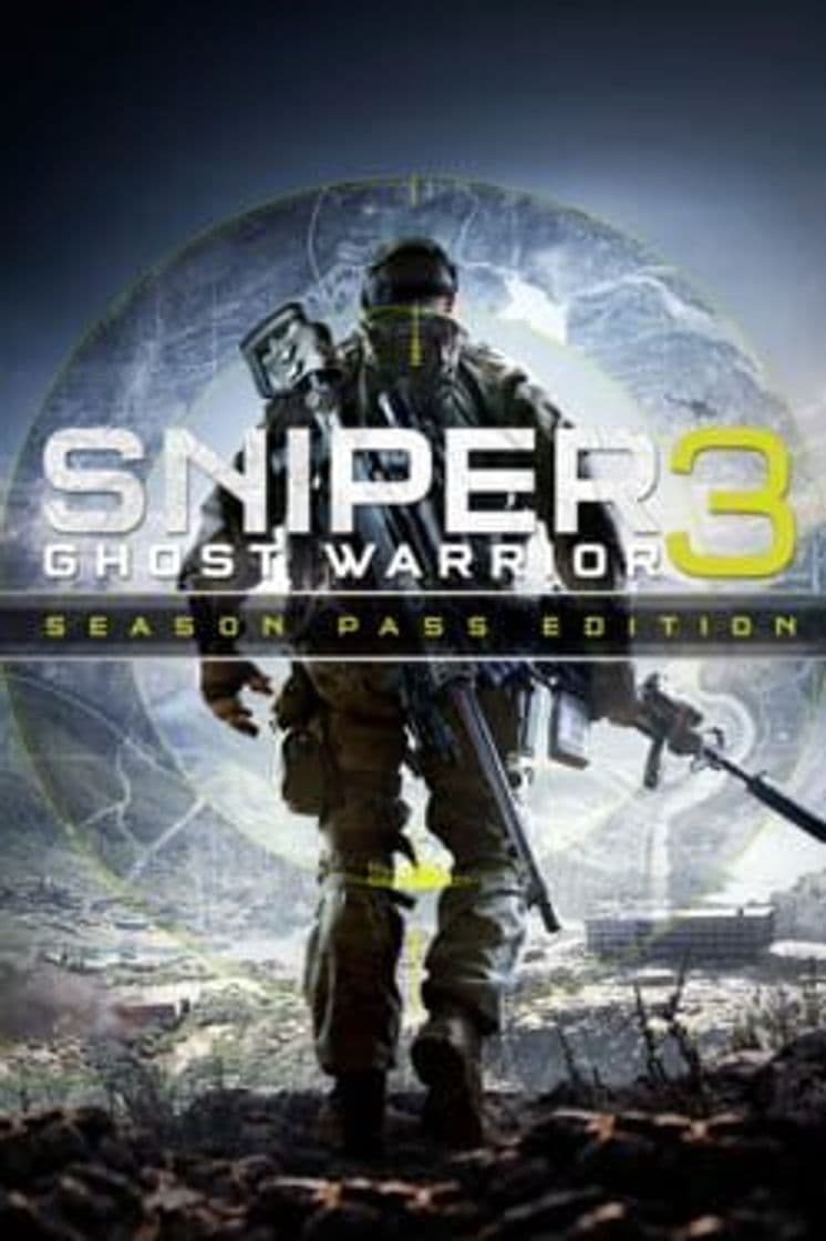 Videogames Sniper Ghost Warrior 3 Season Pass Edition