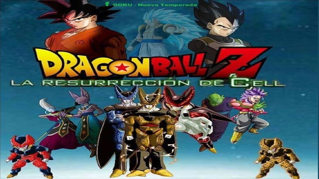 Movie Dragon ball Z la pelicula