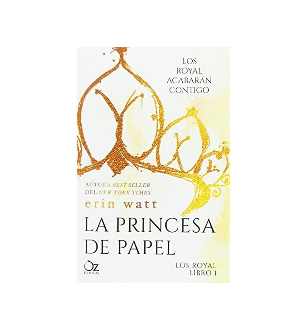 Producto La princesa de papel