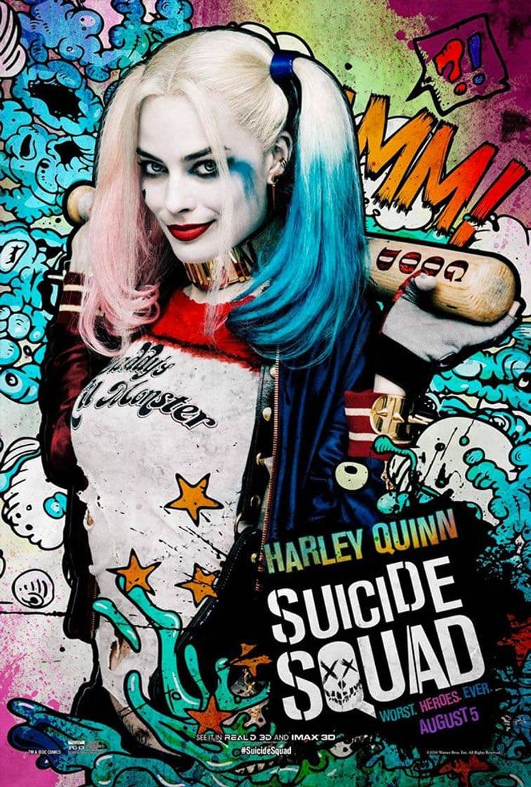 Movie Suicide Squad