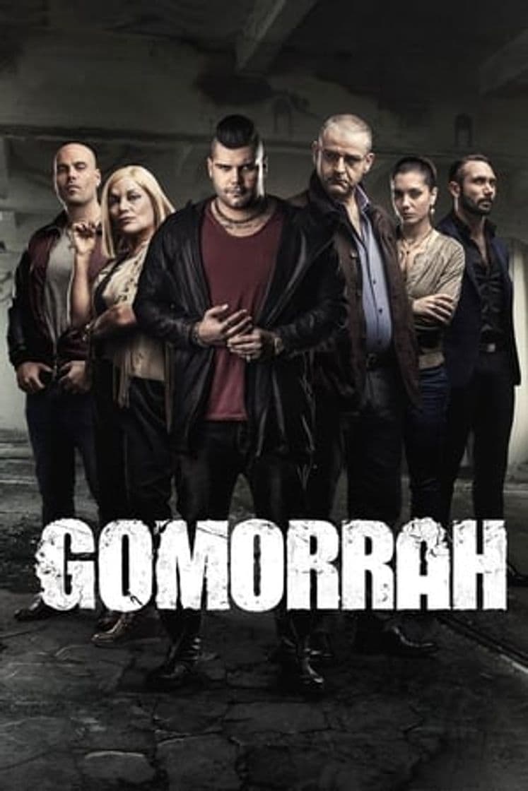 Serie Gomorrah