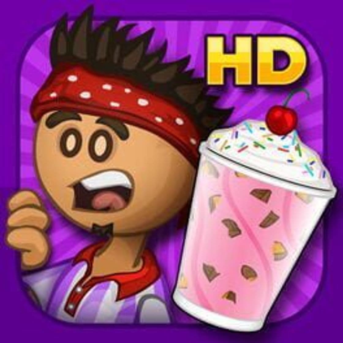 Videojuegos Papa's Freezeria HD