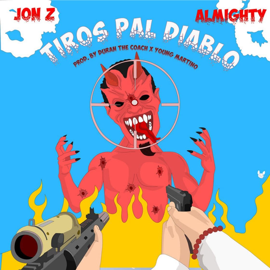 Canción Tiros Pal Diablo