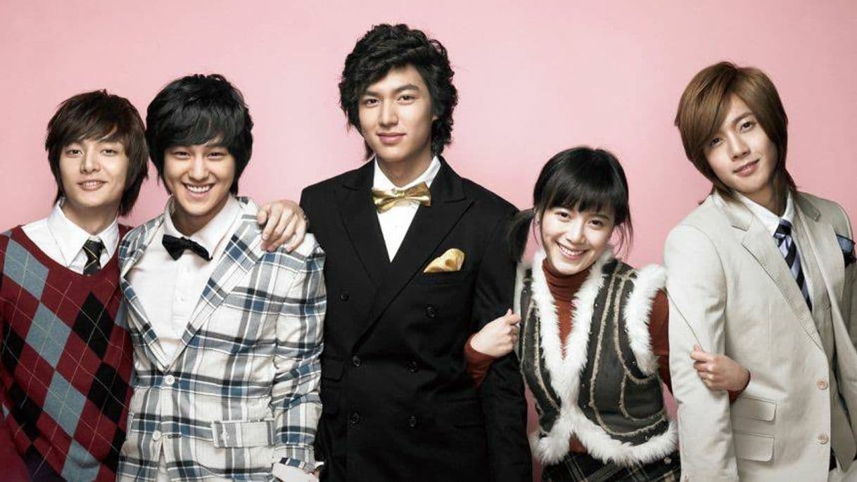 Serie Boys Over Flowers