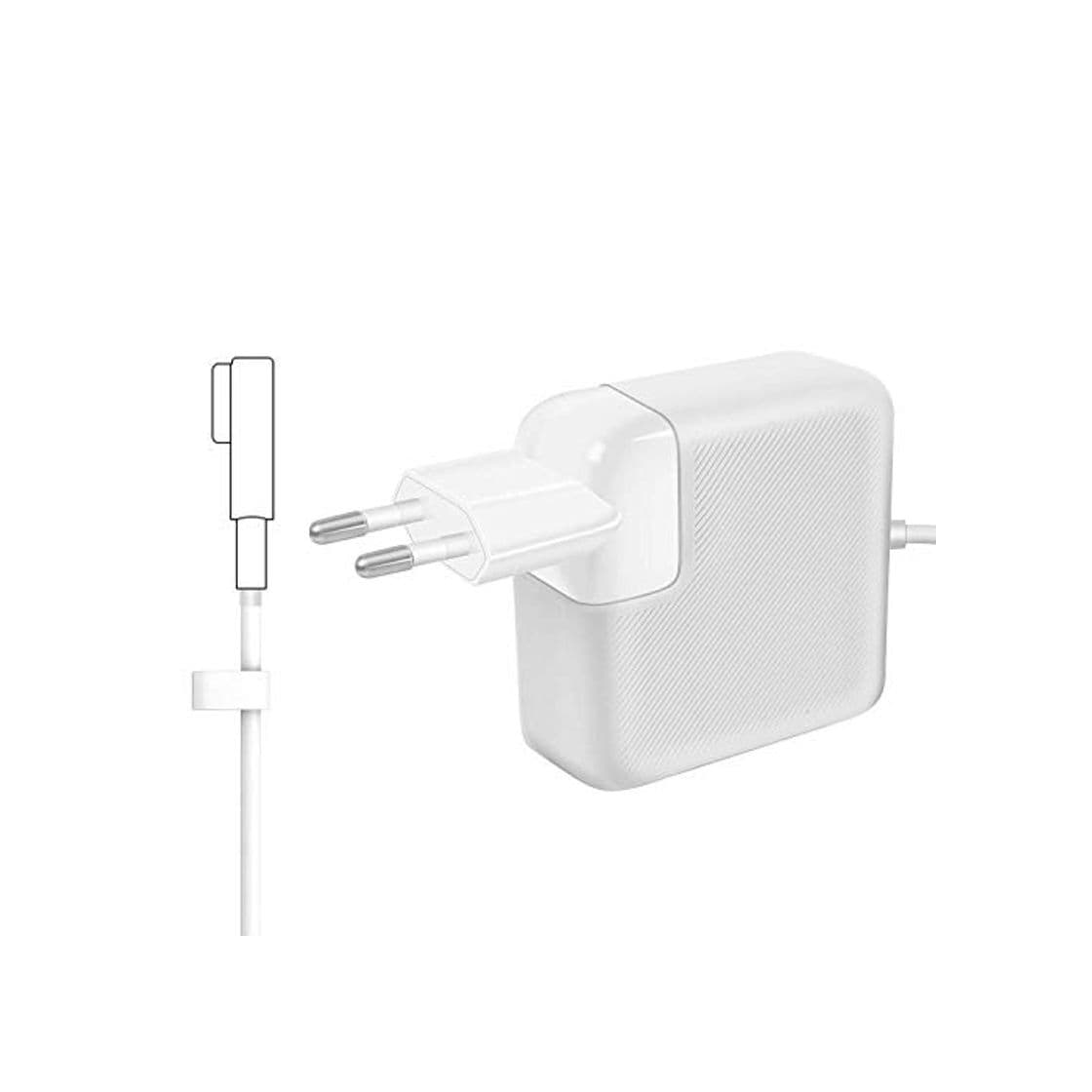 Product AndMore Cargador Compatible con MacBook Pro, Cargador MacBook 60W MagSafe 1 Forma