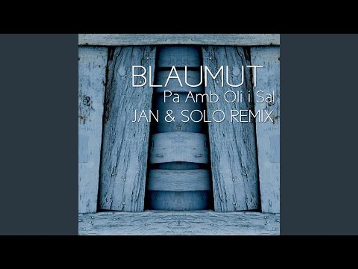 Moda Blaumut - Pa amb Oli i Sal (Video Oficial) - YouTube