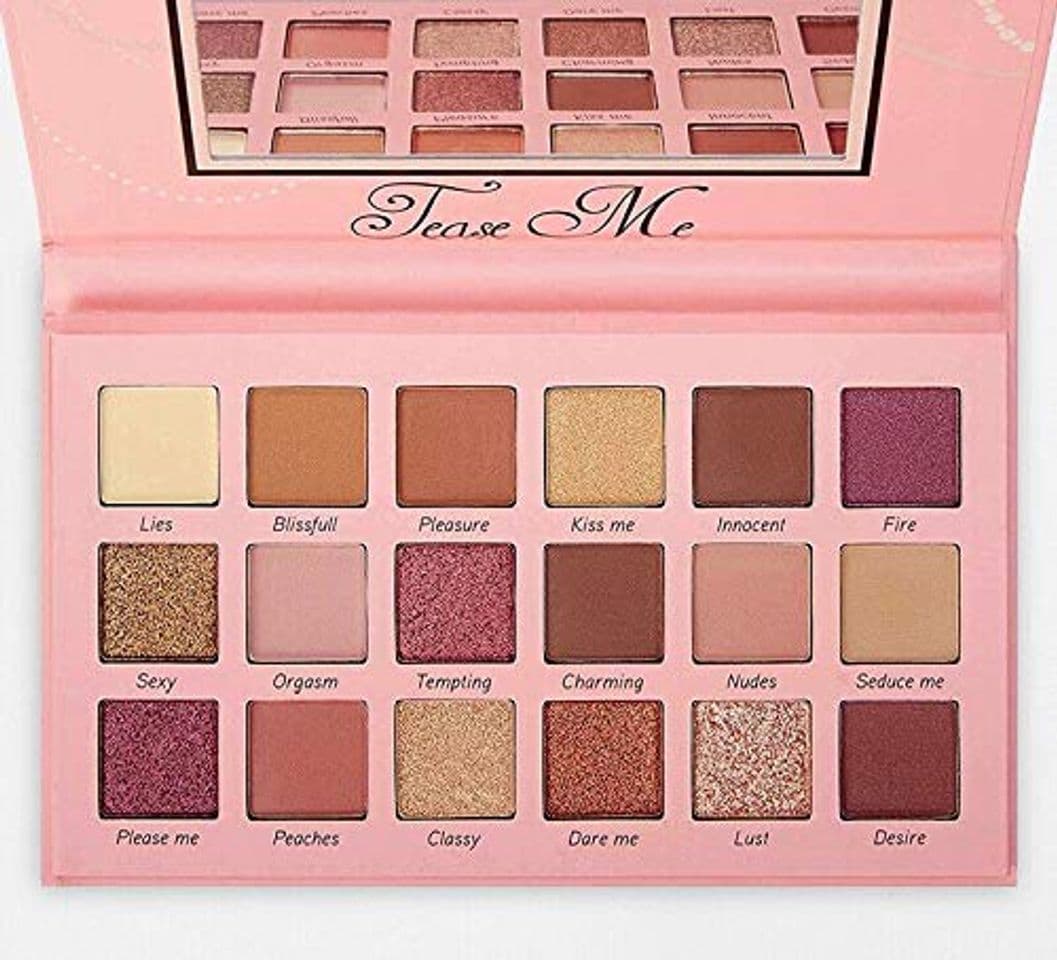 Product Beauty Creations"Tease Me" Eyeshadow Palette