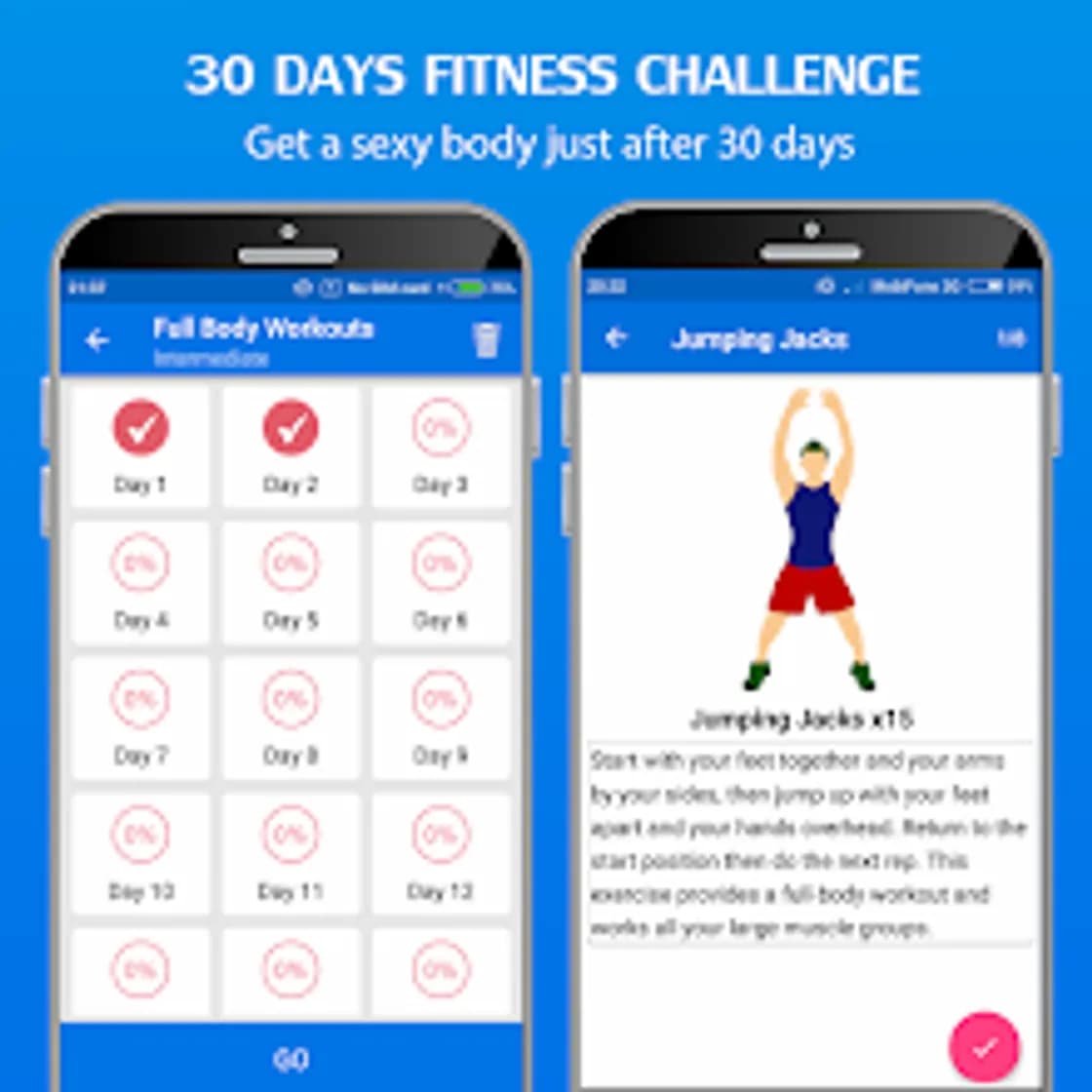 App Home Workout - 30 Day Fitness Challenge - Apps on Google Play