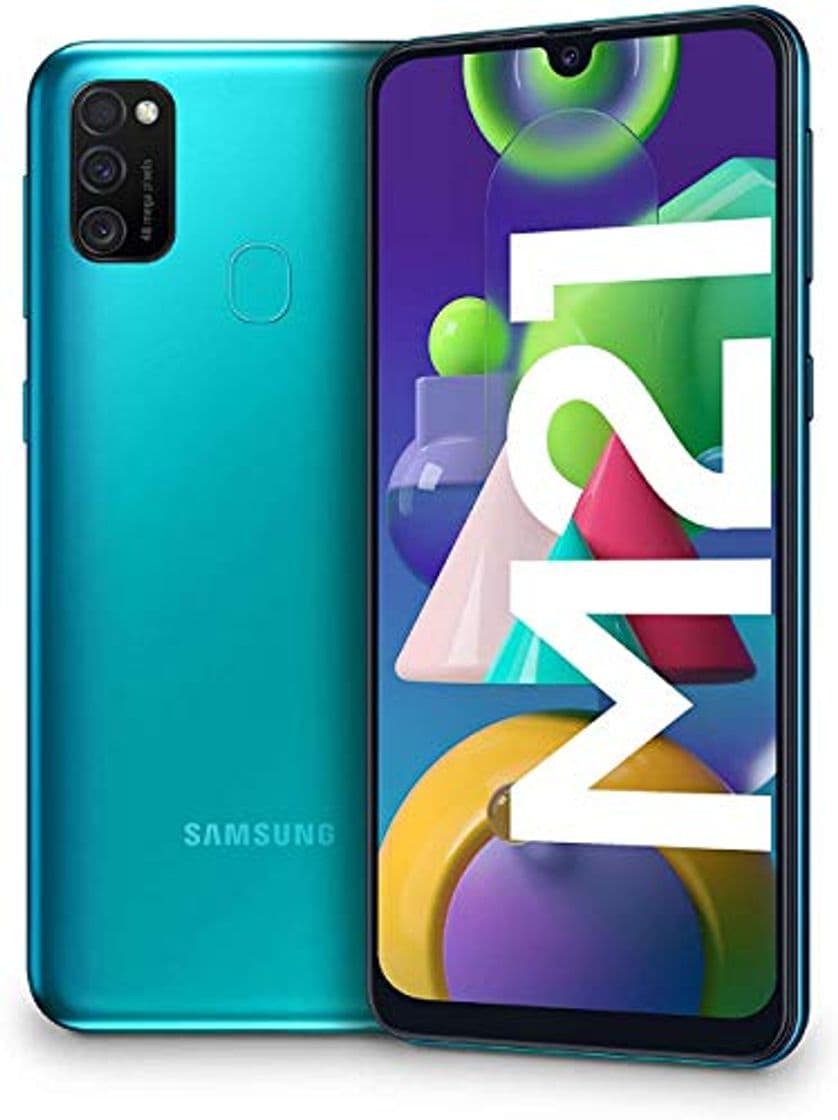 Product Samsung Galaxy M21 - Smartphone Dual SIM de 6.4" sAMOLED FHD