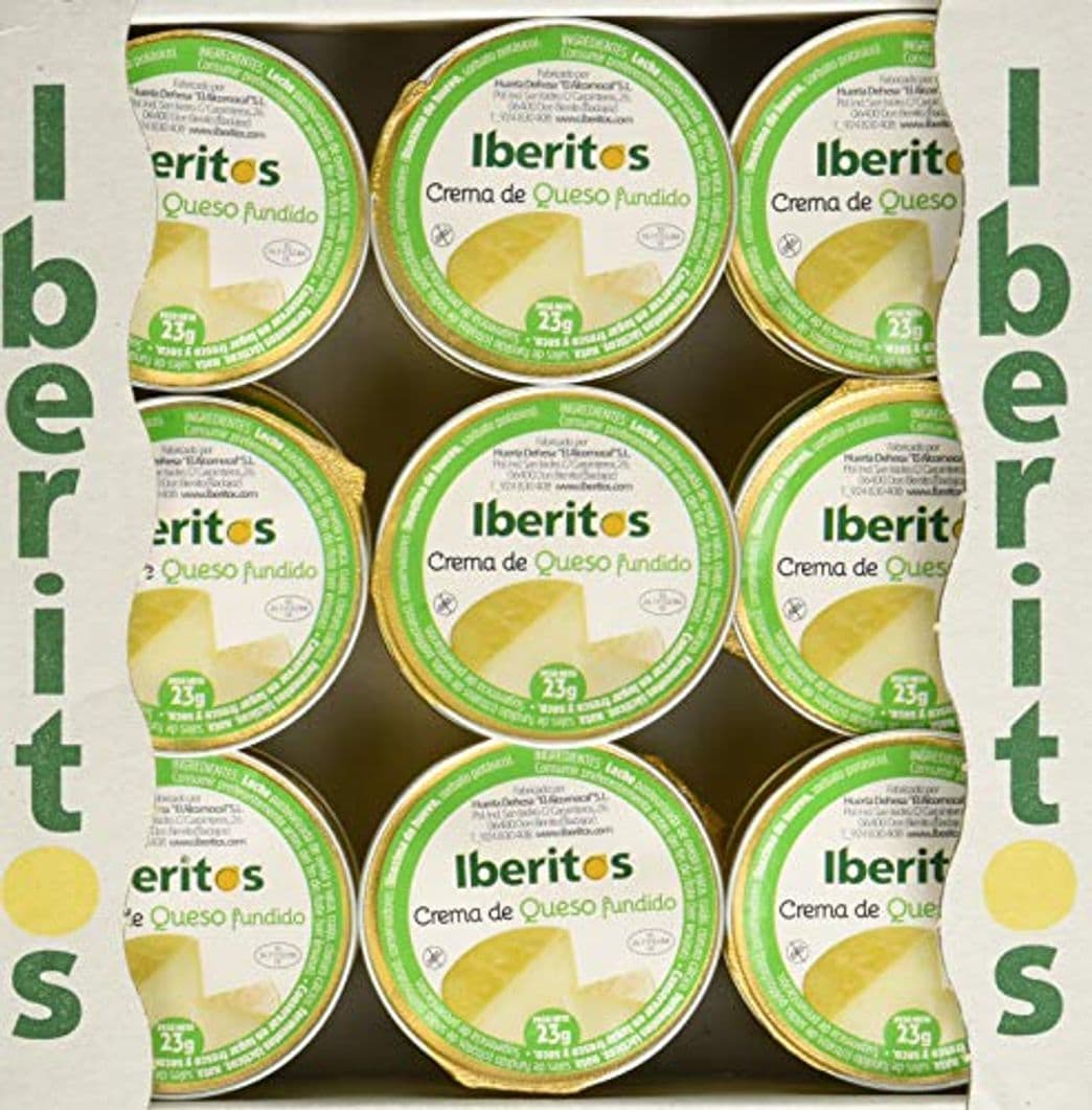 Producto Iberitos