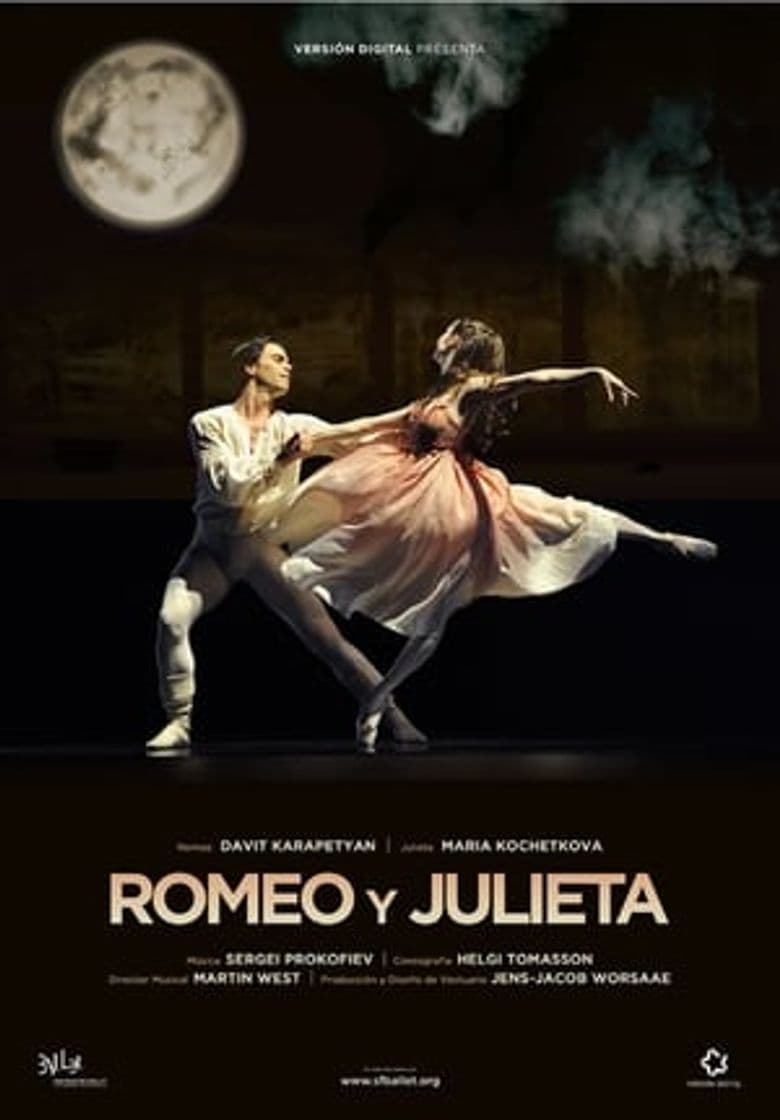 Película romeo y julieta