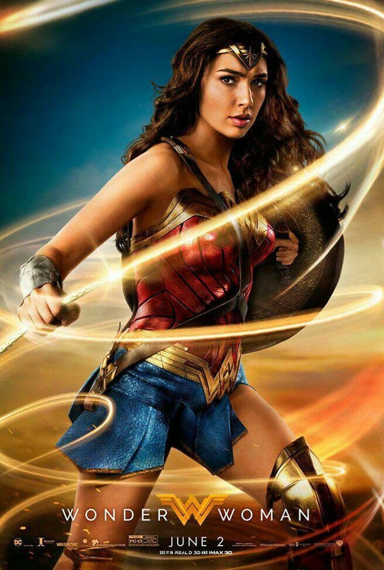 Película Wonder Woman