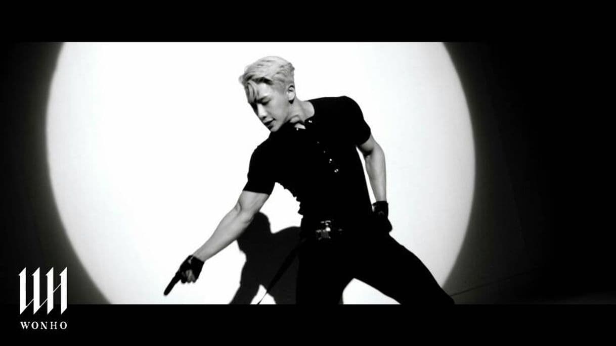 Fashion WONHO 원호 'OPEN MIND' MV 