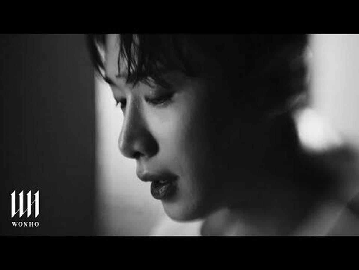 Fashion WONHO 원호 'LOSING YOU' MV