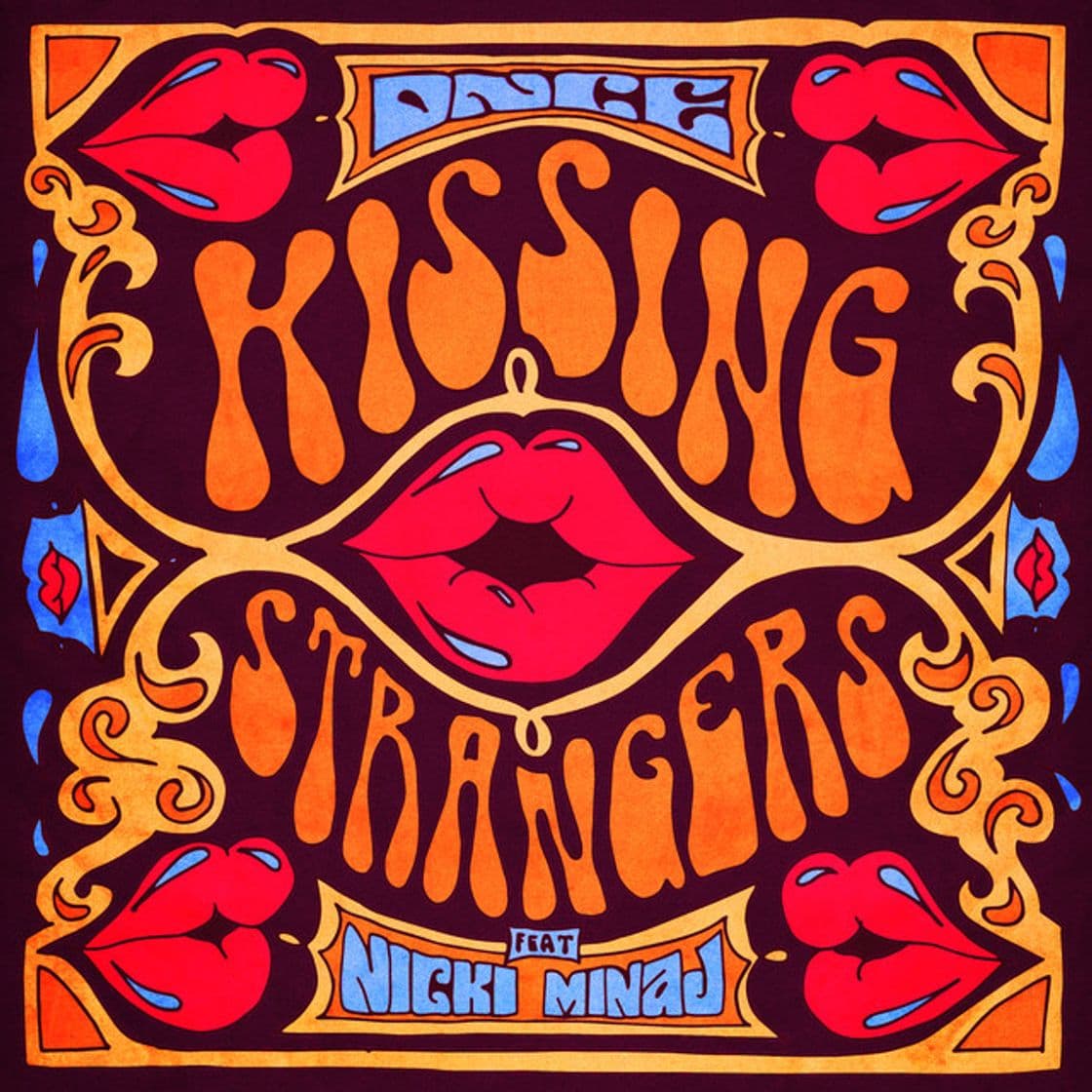 Music Kissing Strangers