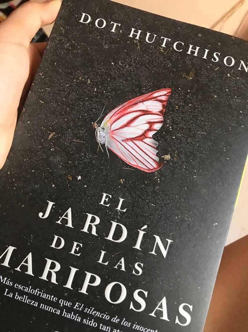 Book El jardín de las mariposas