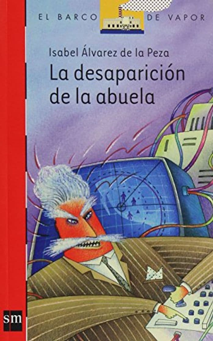 Book La desaparicion de la abuela