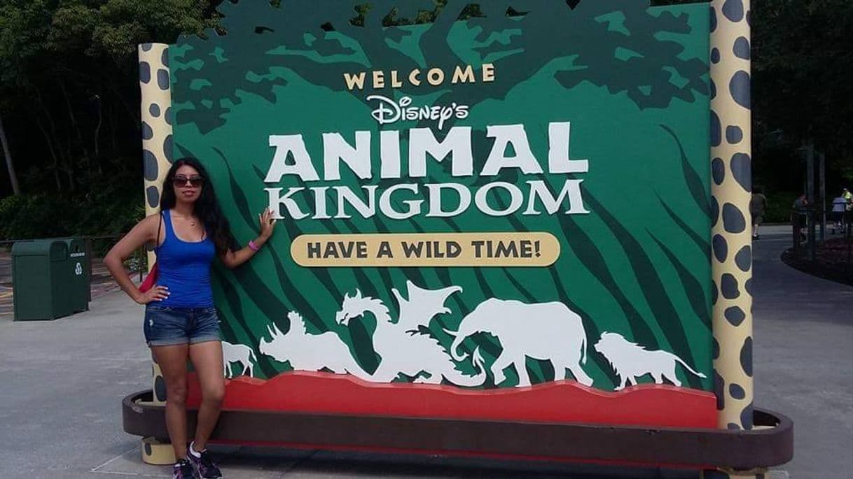 Place Disney's Animal Kingdom