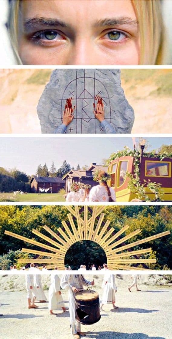 Película Midsommar