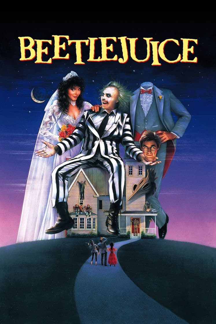 Movie Beetlejuice (1988)