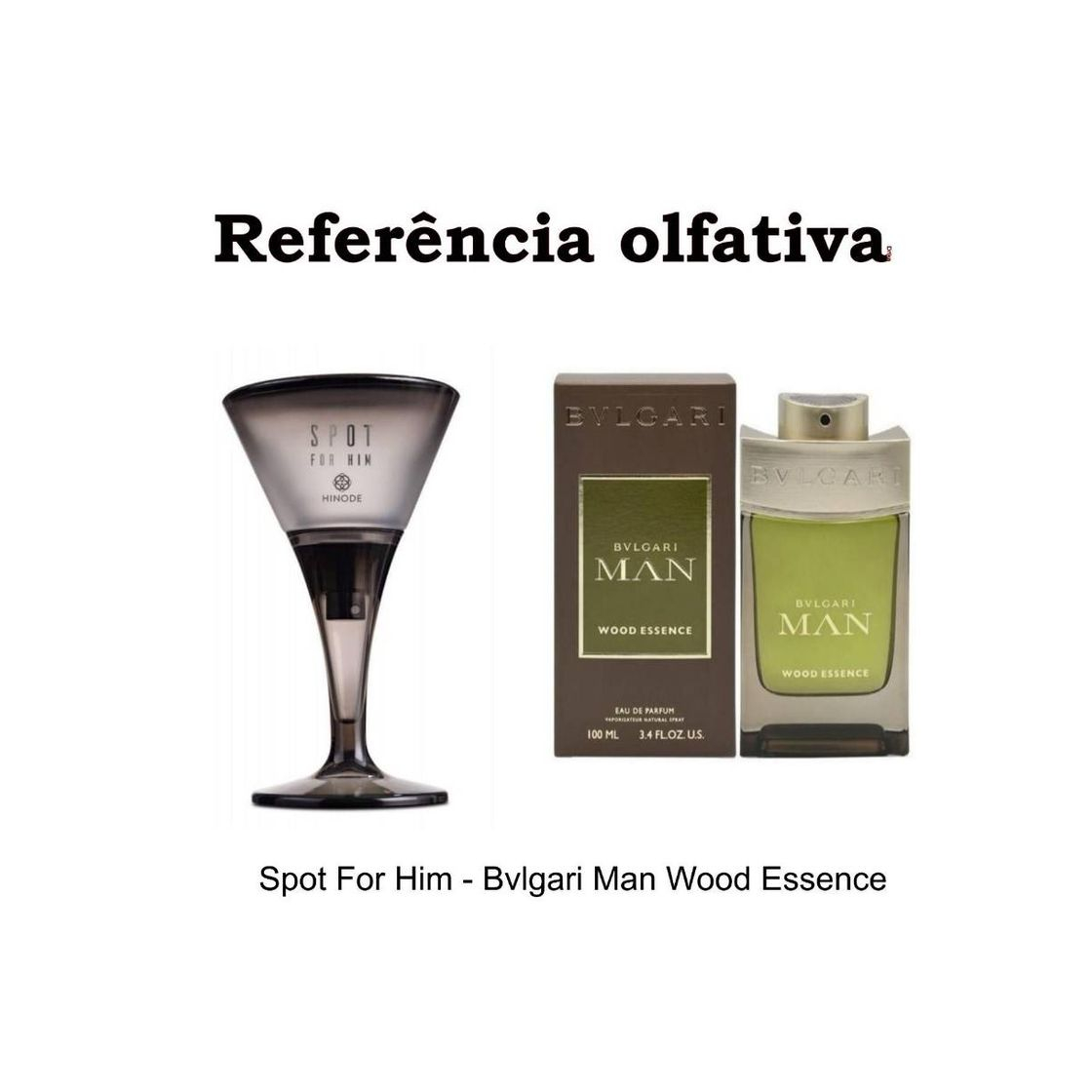 Producto Perfume Spot for him