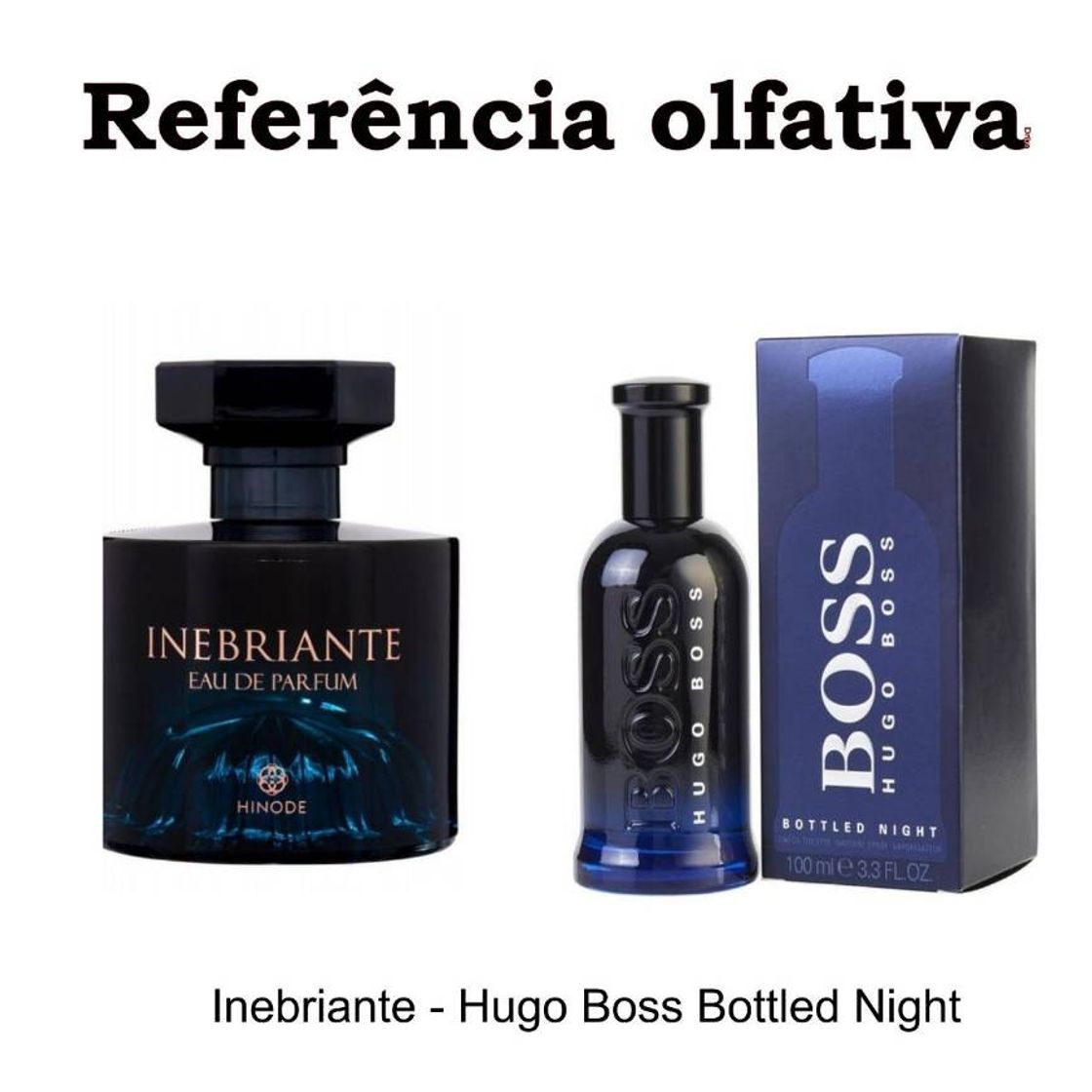 Producto Perfume inebriante 