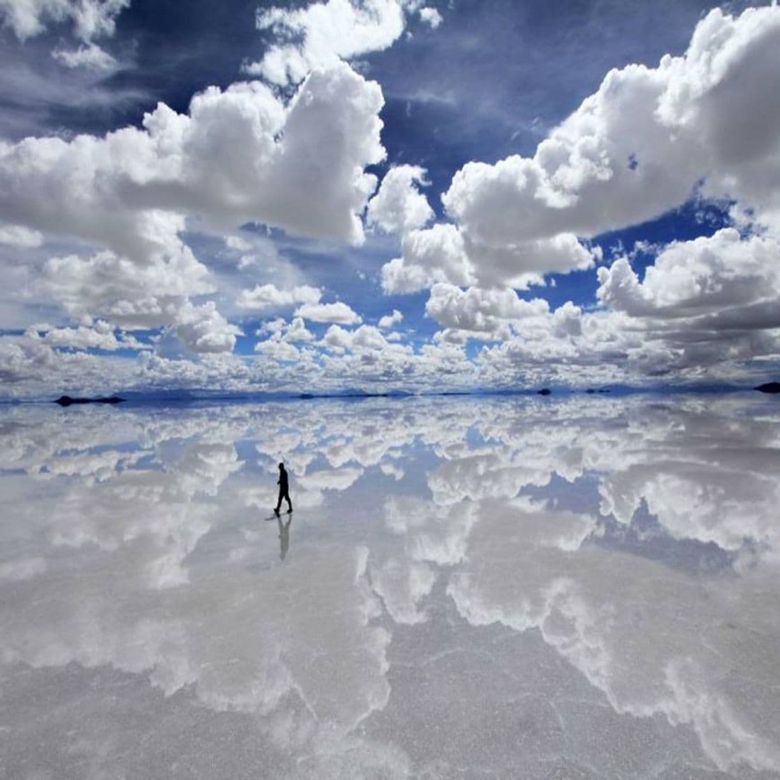 Place Salar de Uyuni