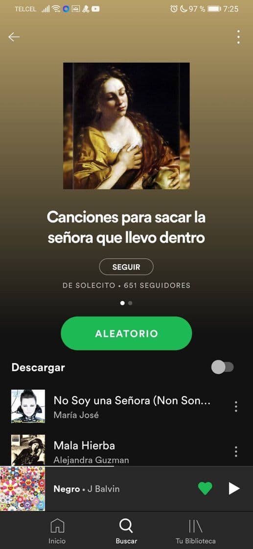 Moda Canciones para sacar la señora que llevo dentro 