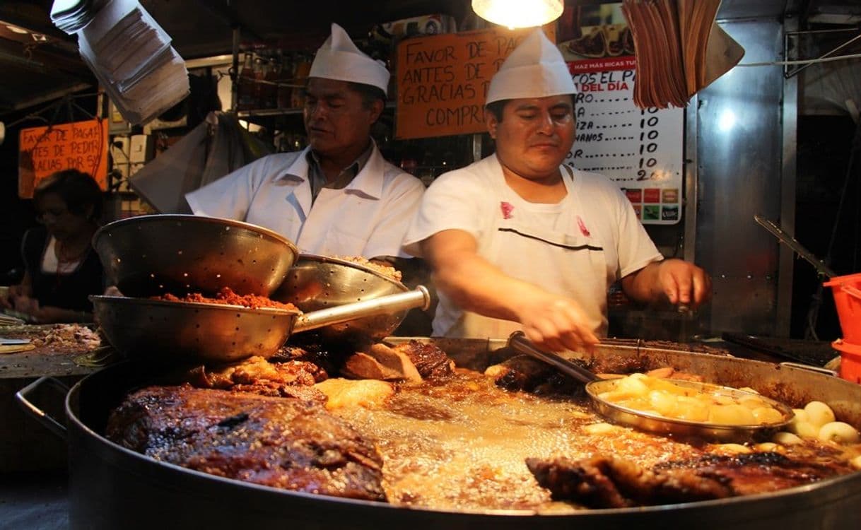 Restaurantes Tacos "El Paisa"