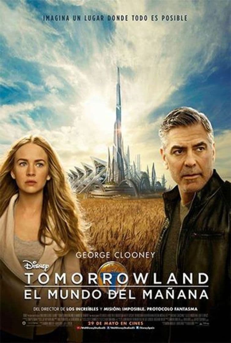 Película Tomorrowland