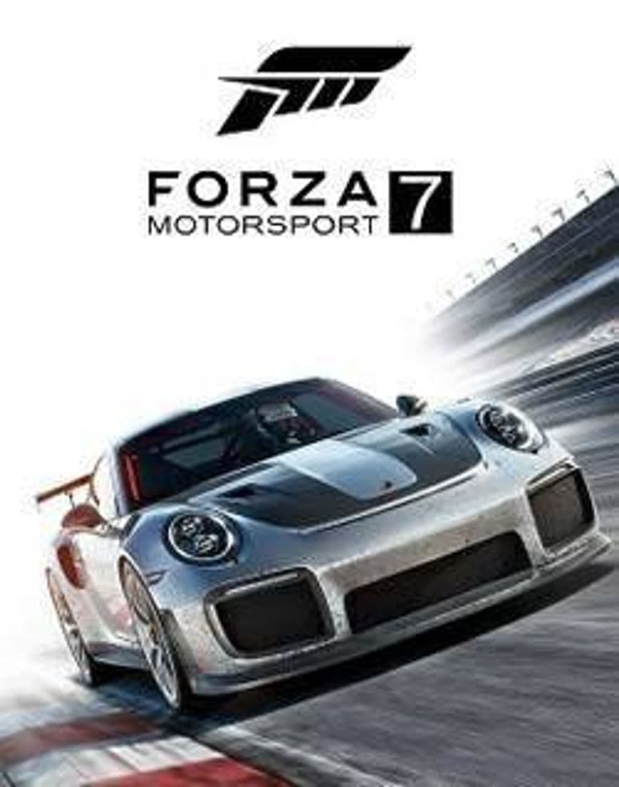 Videogames Forza Motorsport 7