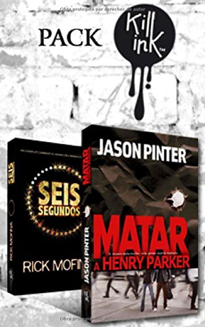 Libro Matar a henry parker