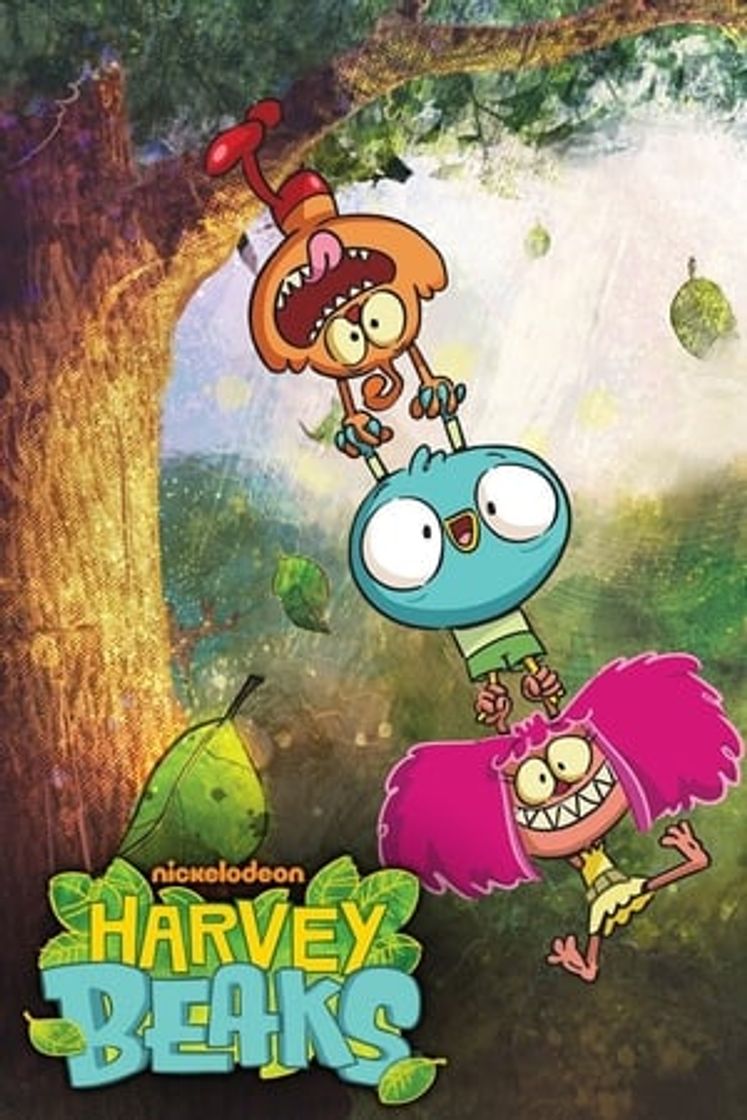 Serie Harvey Beaks