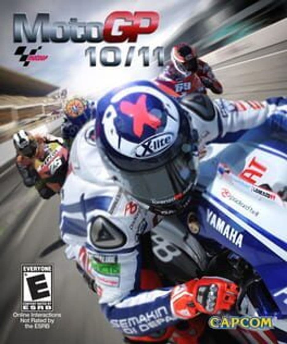 Videojuegos MotoGP 10/11