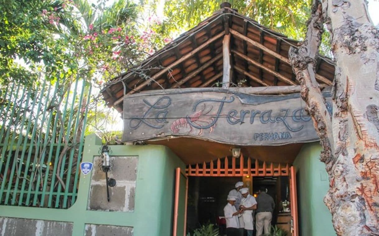 Restaurantes La Terraza Peruana