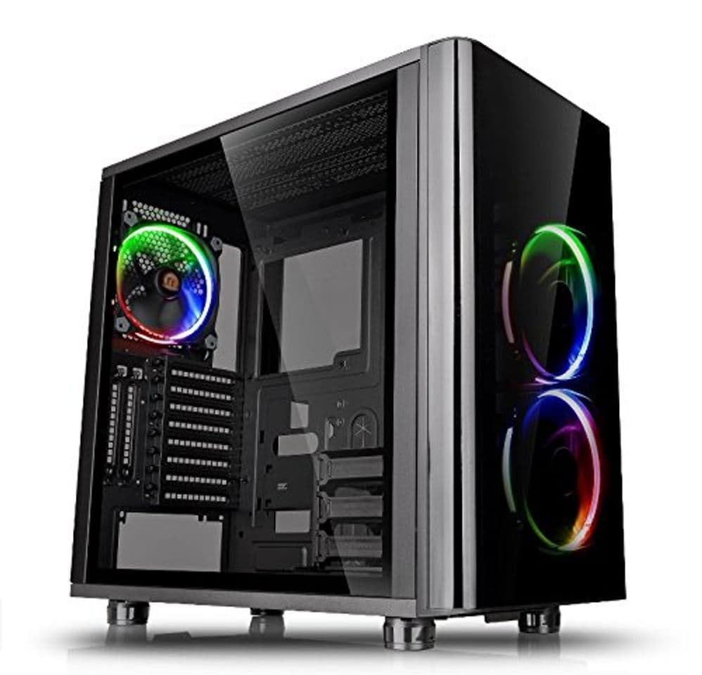 Producto Thermaltake View 31 TG RGB Midi-Tower - Caja de ordenador