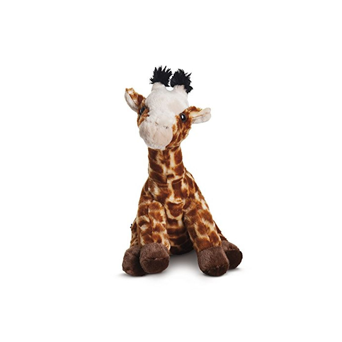 Producto Destination Nation - Jirafa de Peluche, 24 cm, Color marrón