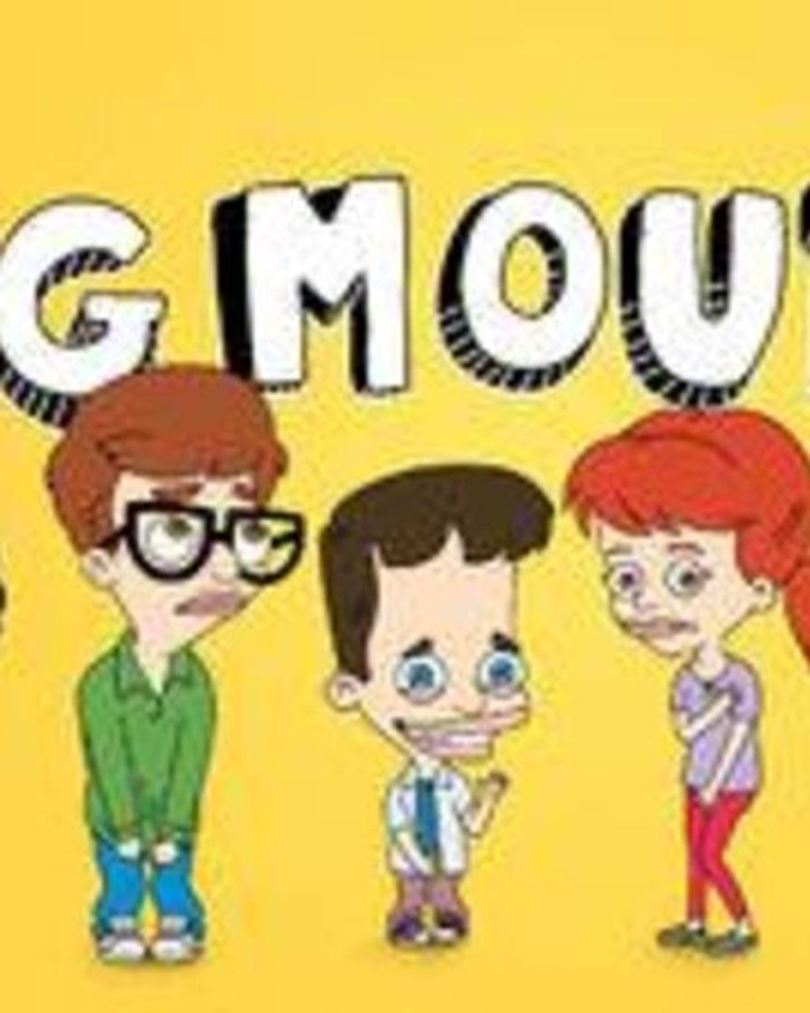 Serie bigmouth