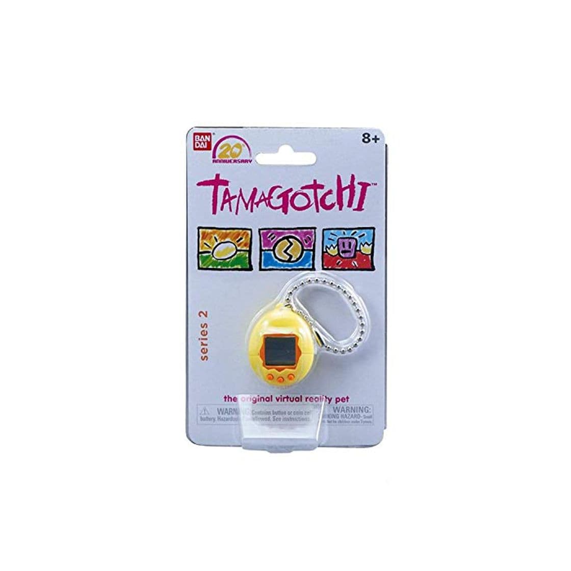 Producto Bandai Tamagotchi - Blister 1 Pz